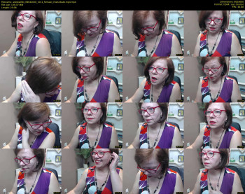 adelewildx — 26 minute Chaturbate female cam show recording, 480p, Apr 9, 2020