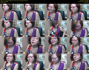 adelewildx — 5 minute Chaturbate female cam show recording, 480p, Apr 9, 2020