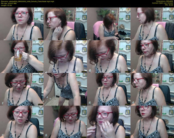 adelewildx — 56 minute Chaturbate female cam show recording, 480p, Apr 9, 2020