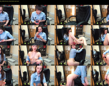 agelina_summer — 64 minute Chaturbate female cam show recording, 720p, Apr 9, 2020