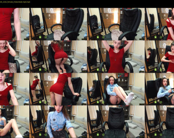 agelina_summer — 65 minute Chaturbate female cam show recording, 720p, Apr 9, 2020