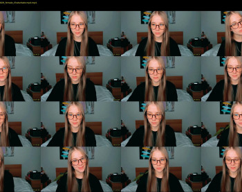 alexispeach — 14 minute Chaturbate female cam show recording, 720p, Apr 9, 2020