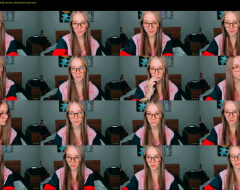 alexispeach — 5 minute Chaturbate female cam show recording, 720p, Apr 10, 2020