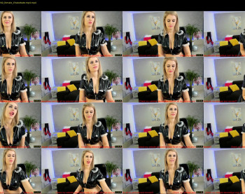 alexsisfaye — 10 minute Chaturbate female cam show recording, 1080p, Apr 9, 2020
