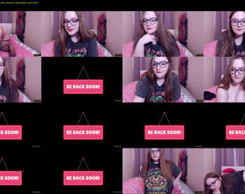 alissa_styles — 116 minute Chaturbate female cam show recording, 720p, Apr 9, 2020