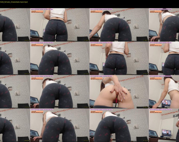 allex_ass_86 — 63 minute Chaturbate female cam show recording, 1080p, Apr 9, 2020