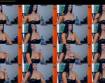 alliana_joy — 3 minute Chaturbate female cam show recording, 720p, Apr 9, 2020