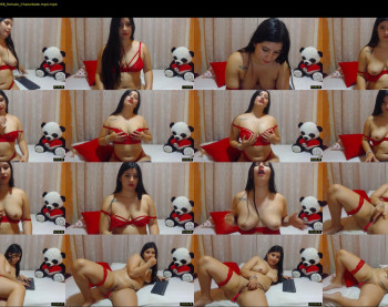 allisonbeth — 95 minute Chaturbate female cam show recording, 720p, Apr 9, 2020