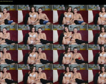 an_iv — 5 minute Chaturbate female cam show recording, 1080p, Apr 9, 2020