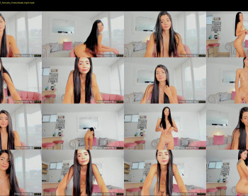 anablerd — 71 minute Chaturbate female cam show recording, 1080p, Apr 9, 2020