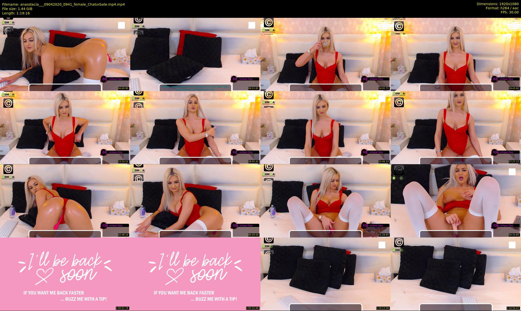 anasstacia__ — 80 minute Chaturbate female cam show recording, 1080p, Apr 9, 2020