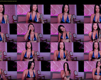 andrea_torress — 98 minute Chaturbate female cam show recording, 720p, Apr 9, 2020