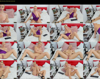 anna_love1 — 32 minute Chaturbate female cam show recording, 1080p, Apr 9, 2020