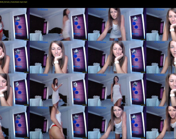 anna_shine_ — 9 minute Chaturbate female cam show recording, 720p, Apr 9, 2020