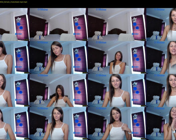 anna_shine_ — 8 minute Chaturbate female cam show recording, 720p, Apr 9, 2020