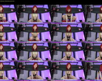 annajelly — 82 minute Chaturbate couple cam show recording, 1080p, Apr 8, 2020