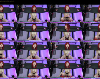 annajelly — 75 minute Chaturbate couple cam show recording, 1080p, Apr 9, 2020