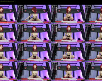 annajelly — 84 minute Chaturbate couple cam show recording, 1080p, Apr 9, 2020