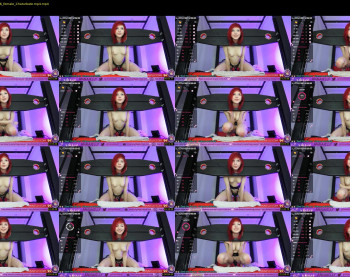annajelly — 83 minute Chaturbate couple cam show recording, 1080p, Apr 10, 2020