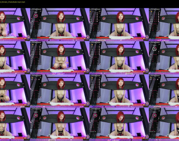 annajelly — 82 minute Chaturbate couple cam show recording, 1080p, Apr 10, 2020