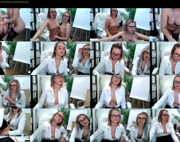 annemarry96 — 75 minute Chaturbate female cam show recording, 1080p, Apr 9, 2020
