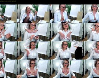 annemarry96 — 35 minute Chaturbate female cam show recording, 1080p, Apr 9, 2020
