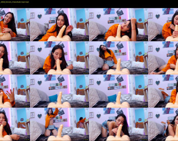 annie_dreams — 70 minute Chaturbate female cam show recording, 1080p, Apr 9, 2020