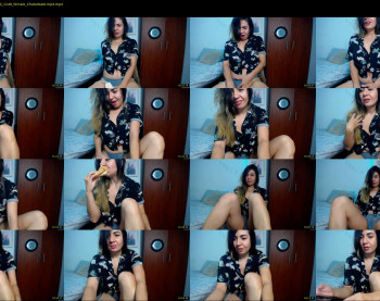antonia_lauren — 5 minute Chaturbate female cam show recording, 720p, Apr 9, 2020