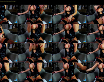 apamatska — 17 minute Chaturbate female cam show recording, 1080p, Apr 9, 2020