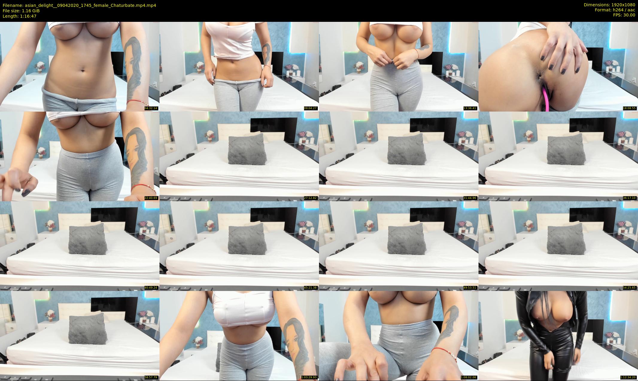 asian_delight_ — 77 minute Chaturbate female cam show recording, 1080p, Apr 9, 2020