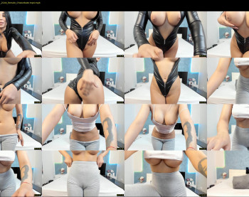asian_delight_ — 54 minute Chaturbate female cam show recording, 1080p, Apr 9, 2020