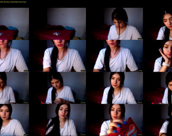 beckyjames — 29 minute Chaturbate female cam show recording, 720p, Apr 9, 2020