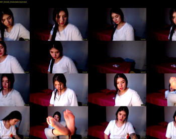 beckyjames — 11 minute Chaturbate female cam show recording, 720p, Apr 10, 2020