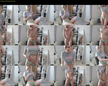 belle_jlou — 70 minute Chaturbate female cam show recording, 720p, Apr 9, 2020