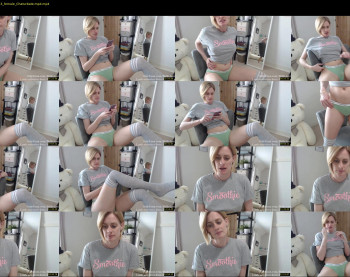belle_jlou — 25 minute Chaturbate female cam show recording, 720p, Apr 9, 2020