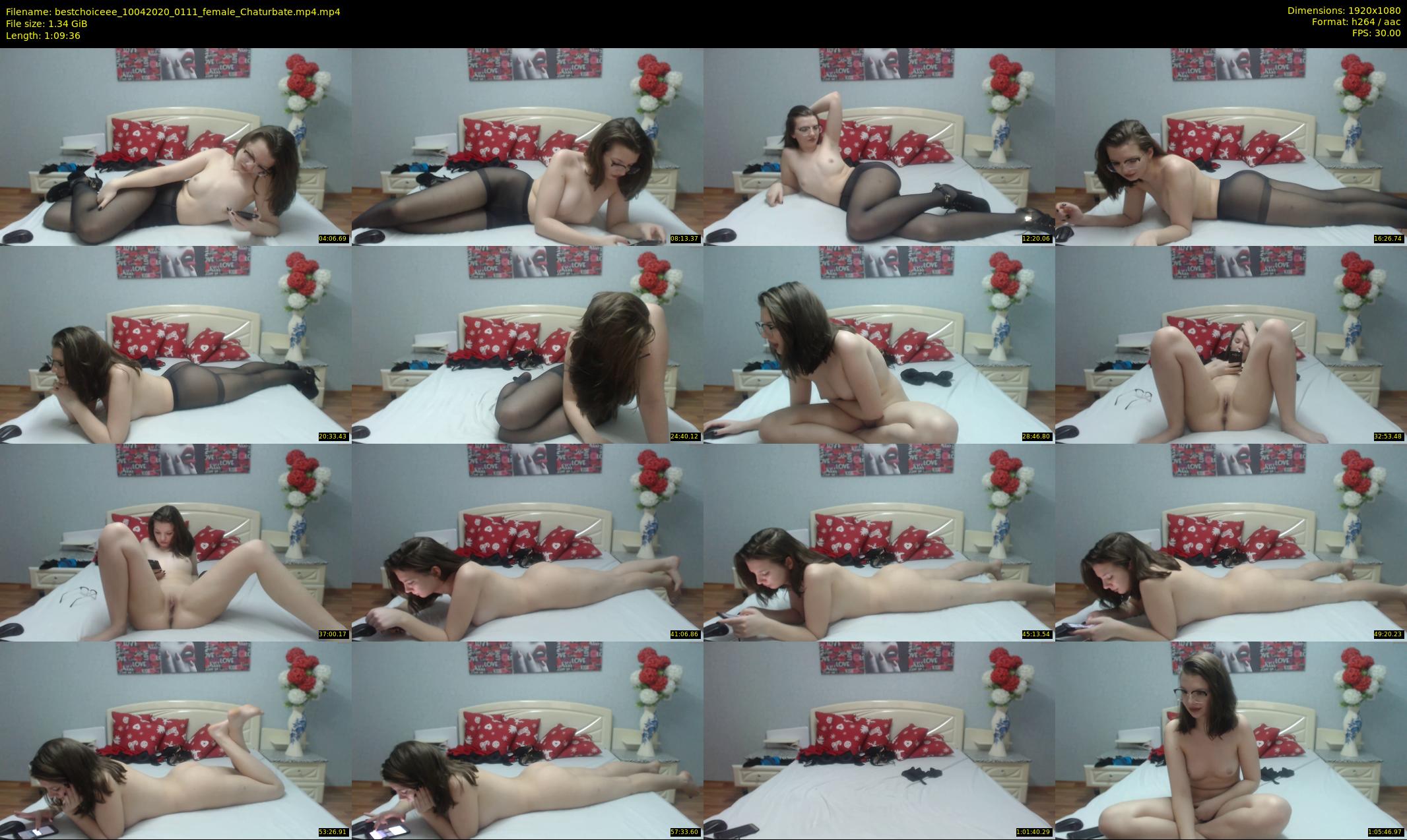 bestchoiceee — 70 minute Chaturbate couple cam show recording, 1080p, Apr 10, 2020