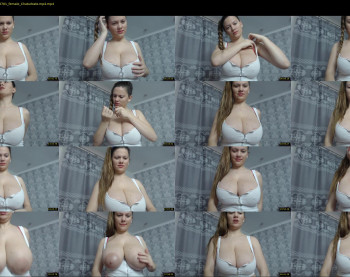 bigtitsmary2 — 46 minute Chaturbate female cam show recording, 1080p, Apr 9, 2020