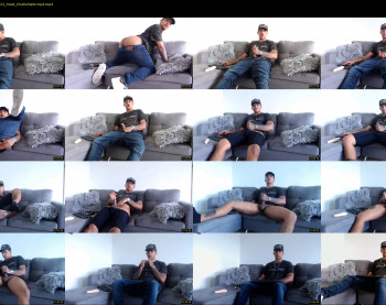 blakemate — 36 minute Chaturbate male cam show recording, 1080p, Apr 9, 2020