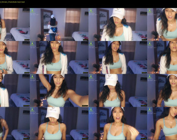 blissense — 114 minute Chaturbate female cam show recording, 720p, Apr 10, 2020