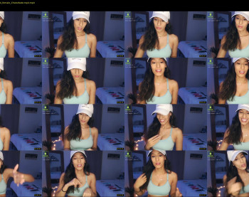 blissense — 5 minute Chaturbate female cam show recording, 720p, Apr 10, 2020
