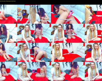 boooooom_ — 64 minute Chaturbate female cam show recording, 720p, Apr 10, 2020