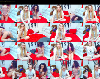boooooom_ — 64 minute Chaturbate female cam show recording, 720p, Apr 10, 2020