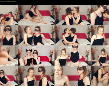 brendiekira — 70 minute Chaturbate couple cam show recording, 1080p, Apr 9, 2020