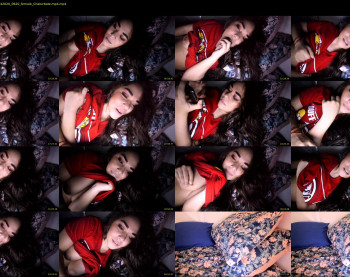 brianna_fallingangel — 60 minute Chaturbate female cam show recording, 1080p, Apr 9, 2020
