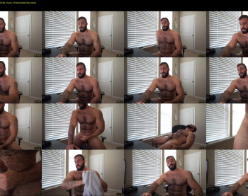 brucestryker — 14 minute Chaturbate male cam show recording, 720p, Apr 9, 2020