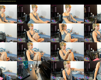 candy_sheryl — 88 minute Chaturbate female cam show recording, 720p, Apr 9, 2020