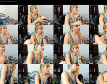 candy_sheryl — 88 minute Chaturbate female cam show recording, 720p, Apr 10, 2020