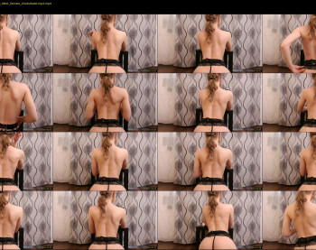 candyliciousss — 4 minute Chaturbate female cam show recording, 1080p, Apr 9, 2020