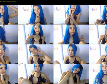 candyred88 — 77 minute Chaturbate female cam show recording, 720p, Apr 10, 2020