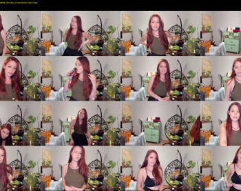 chrysanthulu — 36 minute Chaturbate female cam show recording, 1080p, Apr 9, 2020
